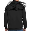 Ultimate Cotton ® Full Zip Hooded Sweatshirt Thumbnail