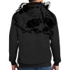 Ultimate Cotton ® Full Zip Hooded Sweatshirt Thumbnail