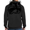 Ultimate Cotton ® Full Zip Hooded Sweatshirt Thumbnail