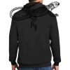 Ultimate Cotton ® Full Zip Hooded Sweatshirt Thumbnail