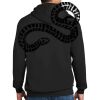 Ultimate Cotton ® Full Zip Hooded Sweatshirt Thumbnail