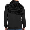 Ultimate Cotton ® Full Zip Hooded Sweatshirt Thumbnail