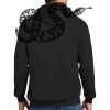 Ultimate Cotton ® Full Zip Hooded Sweatshirt Thumbnail