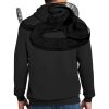 Ultimate Cotton ® Full Zip Hooded Sweatshirt Thumbnail