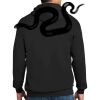 Ultimate Cotton ® Full Zip Hooded Sweatshirt Thumbnail