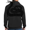 Ultimate Cotton ® Full Zip Hooded Sweatshirt Thumbnail