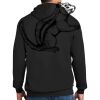 Ultimate Cotton ® Full Zip Hooded Sweatshirt Thumbnail