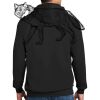 Ultimate Cotton ® Full Zip Hooded Sweatshirt Thumbnail