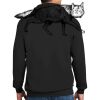 Ultimate Cotton ® Full Zip Hooded Sweatshirt Thumbnail