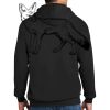 Ultimate Cotton ® Full Zip Hooded Sweatshirt Thumbnail