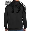 Ultimate Cotton ® Full Zip Hooded Sweatshirt Thumbnail