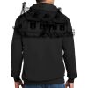 Ultimate Cotton ® Full Zip Hooded Sweatshirt Thumbnail