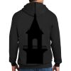 Ultimate Cotton ® Full Zip Hooded Sweatshirt Thumbnail