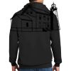 Ultimate Cotton ® Full Zip Hooded Sweatshirt Thumbnail