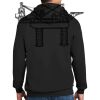 Ultimate Cotton ® Full Zip Hooded Sweatshirt Thumbnail