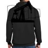 Ultimate Cotton ® Full Zip Hooded Sweatshirt Thumbnail