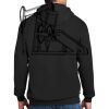 Ultimate Cotton ® Full Zip Hooded Sweatshirt Thumbnail