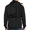 Ultimate Cotton ® Full Zip Hooded Sweatshirt Thumbnail