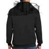 Ultimate Cotton ® Full Zip Hooded Sweatshirt Thumbnail