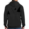 Ultimate Cotton ® Full Zip Hooded Sweatshirt Thumbnail