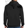 Ultimate Cotton ® Full Zip Hooded Sweatshirt Thumbnail