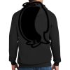 Ultimate Cotton ® Full Zip Hooded Sweatshirt Thumbnail