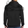 Ultimate Cotton ® Full Zip Hooded Sweatshirt Thumbnail