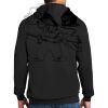 Ultimate Cotton ® Full Zip Hooded Sweatshirt Thumbnail