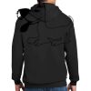 Ultimate Cotton ® Full Zip Hooded Sweatshirt Thumbnail