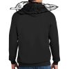 Ultimate Cotton ® Full Zip Hooded Sweatshirt Thumbnail