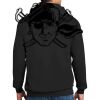 Ultimate Cotton ® Full Zip Hooded Sweatshirt Thumbnail