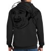 Ultimate Cotton ® Full Zip Hooded Sweatshirt Thumbnail