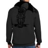 Ultimate Cotton ® Full Zip Hooded Sweatshirt Thumbnail