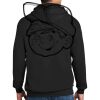 Ultimate Cotton ® Full Zip Hooded Sweatshirt Thumbnail