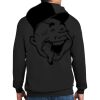 Ultimate Cotton ® Full Zip Hooded Sweatshirt Thumbnail