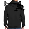 Ultimate Cotton ® Full Zip Hooded Sweatshirt Thumbnail