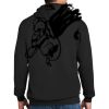 Ultimate Cotton ® Full Zip Hooded Sweatshirt Thumbnail