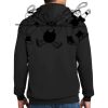 Ultimate Cotton ® Full Zip Hooded Sweatshirt Thumbnail