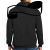 Ultimate Cotton ® Full Zip Hooded Sweatshirt Thumbnail