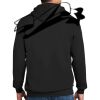 Ultimate Cotton ® Full Zip Hooded Sweatshirt Thumbnail