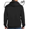 Ultimate Cotton ® Full Zip Hooded Sweatshirt Thumbnail