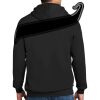 Ultimate Cotton ® Full Zip Hooded Sweatshirt Thumbnail