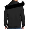 Ultimate Cotton ® Full Zip Hooded Sweatshirt Thumbnail