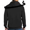 Ultimate Cotton ® Full Zip Hooded Sweatshirt Thumbnail