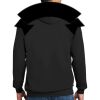 Ultimate Cotton ® Full Zip Hooded Sweatshirt Thumbnail