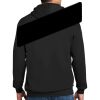 Ultimate Cotton ® Full Zip Hooded Sweatshirt Thumbnail