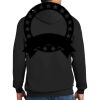 Ultimate Cotton ® Full Zip Hooded Sweatshirt Thumbnail