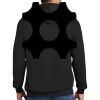 Ultimate Cotton ® Full Zip Hooded Sweatshirt Thumbnail