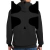 Ultimate Cotton ® Full Zip Hooded Sweatshirt Thumbnail