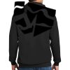 Ultimate Cotton ® Full Zip Hooded Sweatshirt Thumbnail